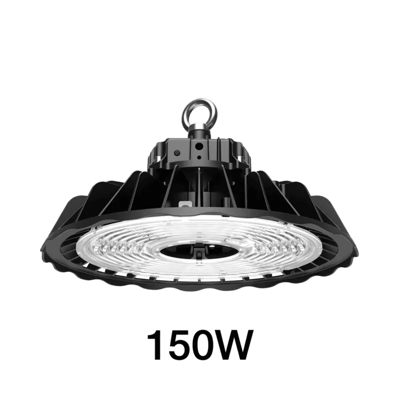 150W Campanas Industriales LED