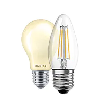 Bombillas LED E27 - 2700K
