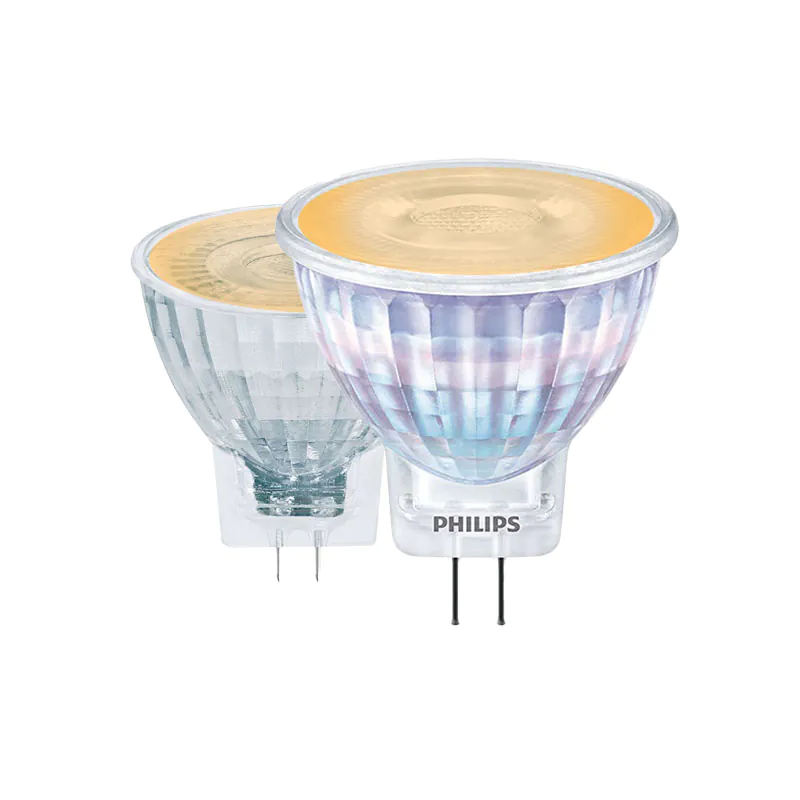 Bombillas LED GU4 (MR11) - 2700K