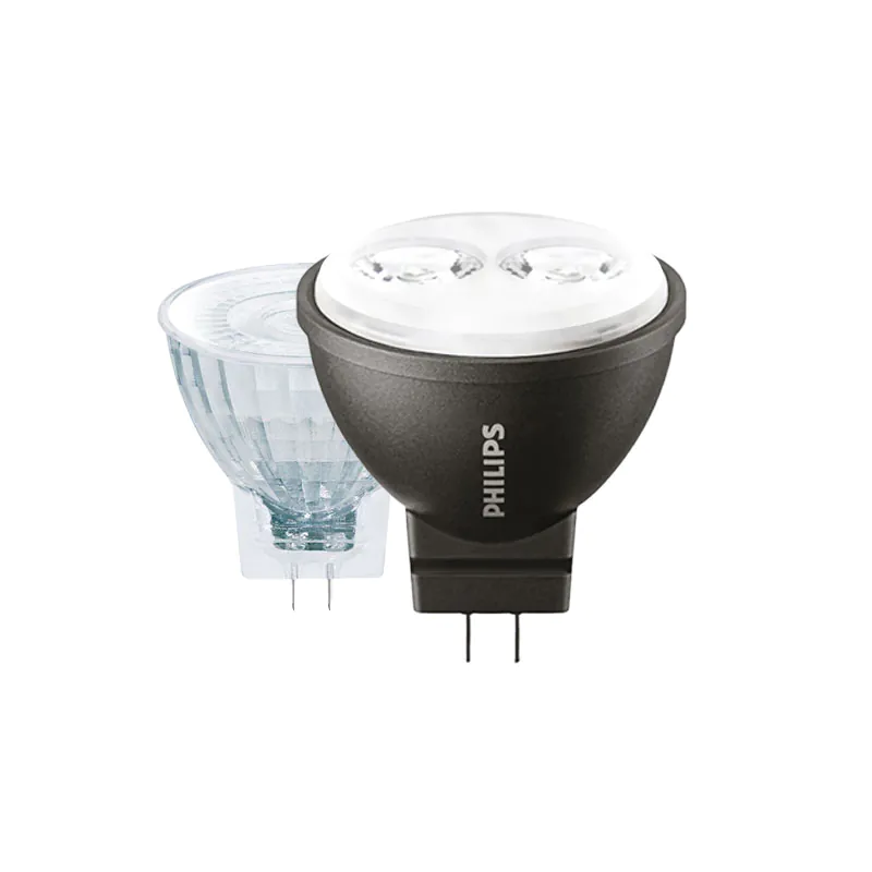 Bombillas LED GU4 (MR11) - 4000K