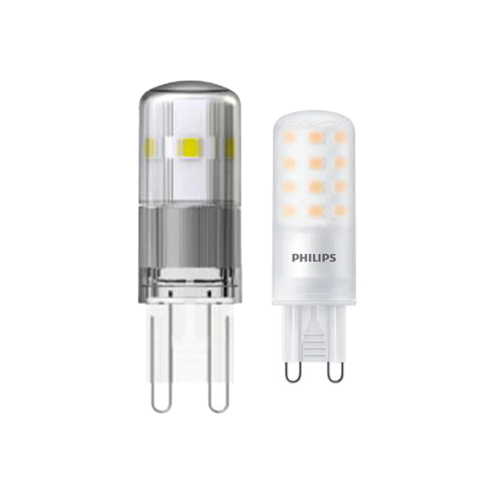 Bombillas LED G9 regulables