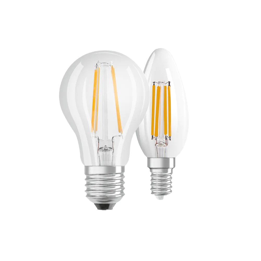 Bombillas LED Vintage regulables