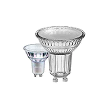 Bombillas LED GU10 regulables