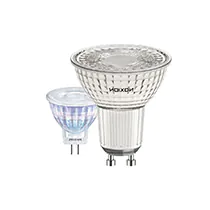 Bombillas focos LED regulables