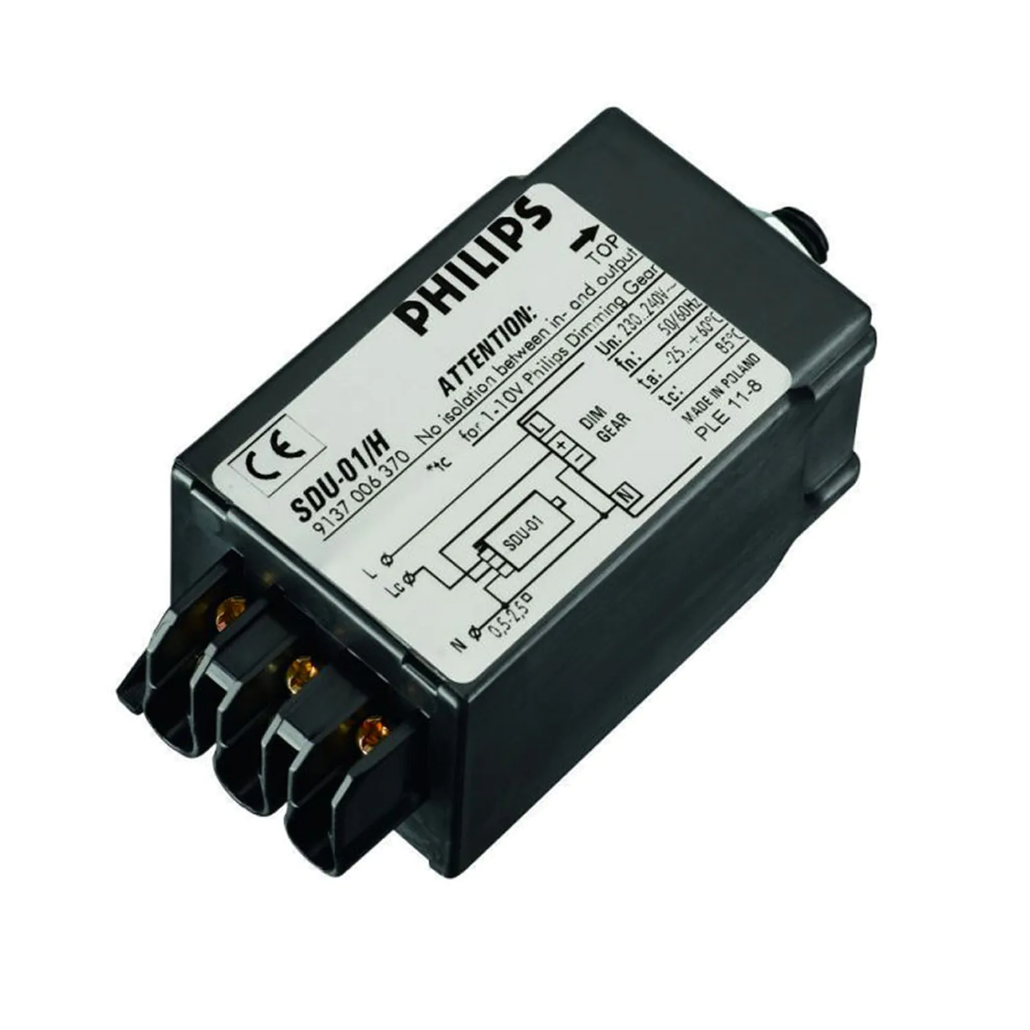 Ignitores y Controladores
