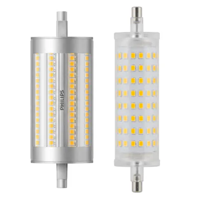 Bombillas LED R7s - 6500K (Kelvin)