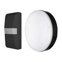 Luminarias de Sensor LED