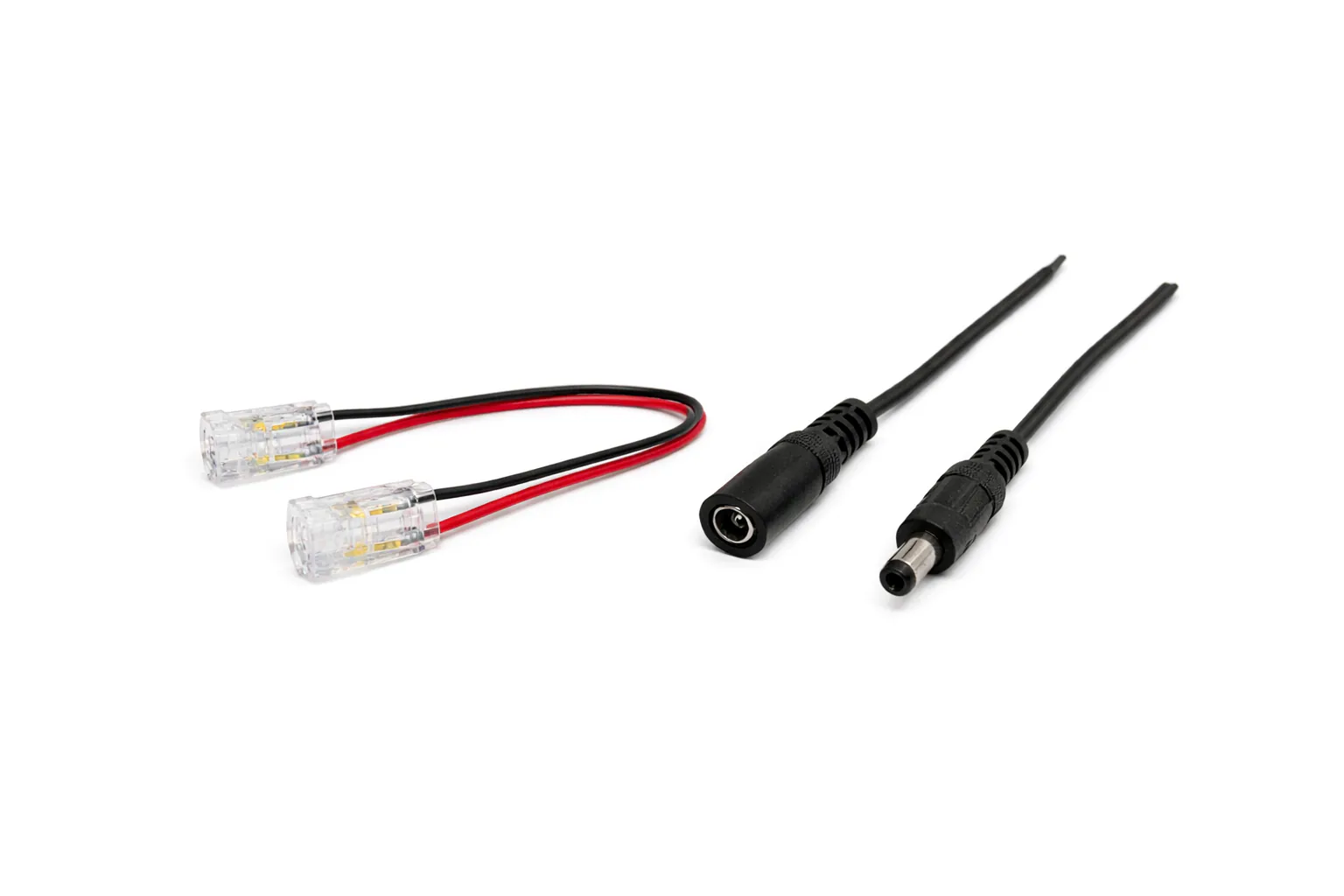 Accesorios Noxion para tiras LED