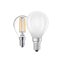 Bombillas LED E14 regulables