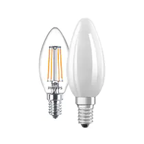 Bombillas vela LED