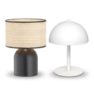Lámparas de mesa Emibig