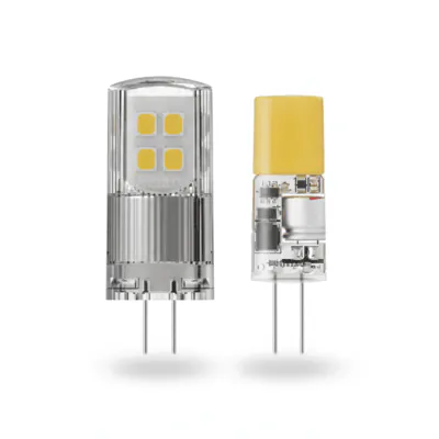 Bombillas LED G4 - 2700K (Kelvin)