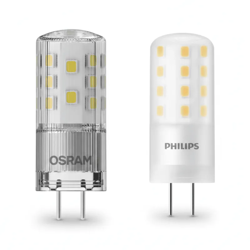 Bombillas LED GY6.35 - 3000K (Kelvin)