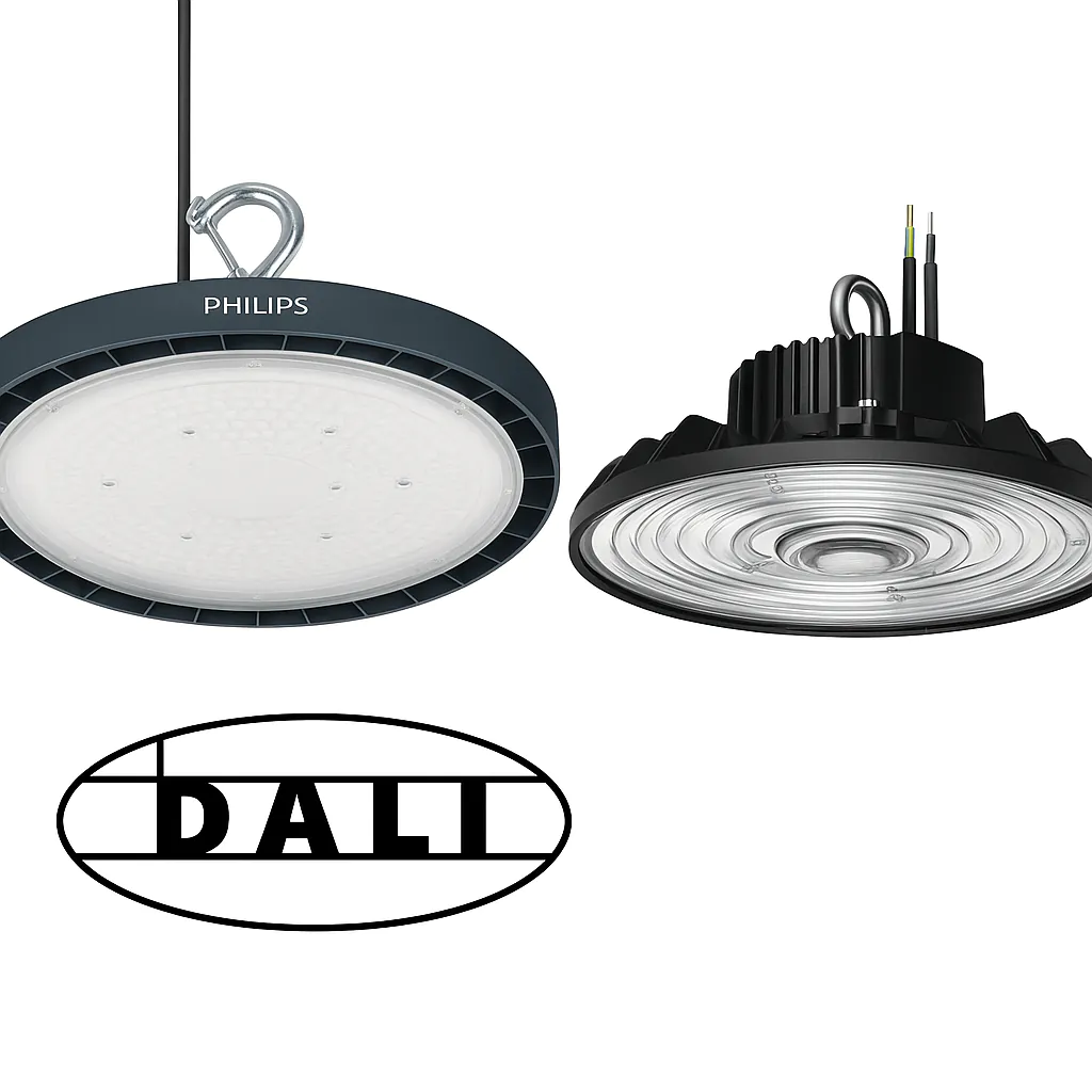Highbays LED | Regulable con Dali