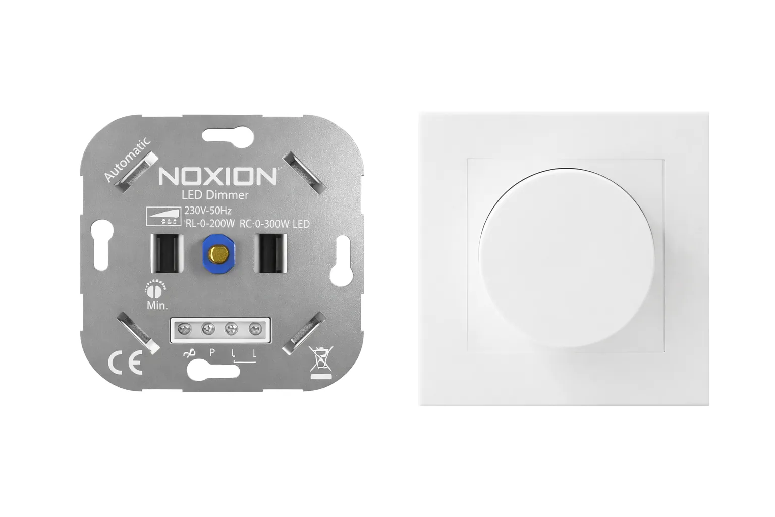 Reguladores LED Noxion