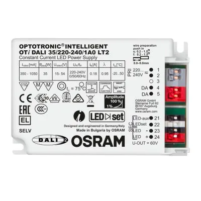Drivers LED Osram