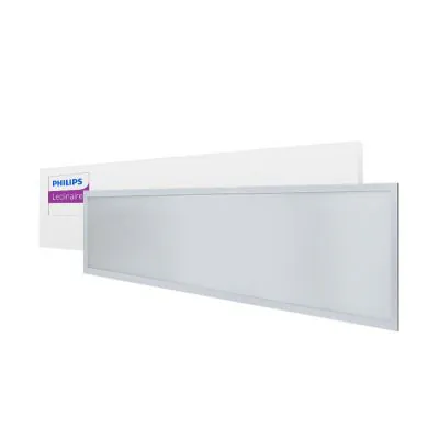 Paneles LED Philips 30x120 cm