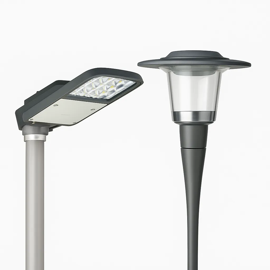 Iluminación de calles Philips