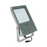 Philips Proyector LED Coreline BVP130 Gris 182W 26000lm 70x21D - 740 Blanco Frio | IP66 - Simétrico