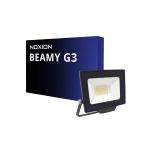 Noxion Proyector LED Beamy G3.1 Negro 30W 3300lm 110D - 840 Blanco Frio | IP65 - Simétrico 