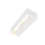 SLV Logs Aluminium Blanco 18W 1100lm - 930 Luz Cálida | Mejor Reproducción De Color - Regulable