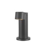 SLV Cube Aluminium Antracita 15W 2200lm - 827-830 CCT | Regulable