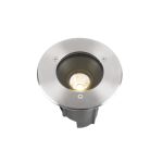 SLV Dasar Aluminium Antracita 6W 450lm - 830 Luz Cálida | Dali Regulable