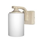 Ledvance Endura Clásico Cilindro Linterna E27 Madera