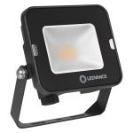 Ledvance Proyector LED Compacto Negro 10W 1000lm 100D - 840 Blanco Frio | IP65 - Simétrico 