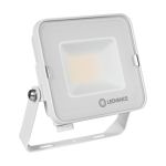 Ledvance Proyector LED Compacto Blanco 20W 2000lm 100D - 865 Luz de Día | IP65 - Simétrico 