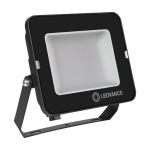 Ledvance Proyector LED Compacto Negro 50W 4500lm 100D - 830 Luz Cálida | IP65 - Simétrico 