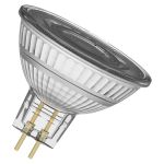 Osram LED Superstar Plus Reflector Foco GU5.3 MR16 6,8W 621lm 36D - 940 Blanco Frio | Mejor Reproducción De Color - Regulable - Reemplazo 50W