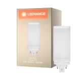 Ledvance Dulux-T LED 7W - 840 Blanco Frio | 4-Pines - Reemplazo 18W
