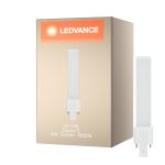 Ledvance Dulux-S LED 4W - 840 Blanco Frio | 2-Pines - Reemplazo 9W