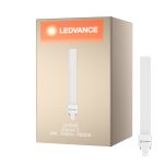 Ledvance Dulux-S LED 6W 700lm - 840 Blanco Frio | 2-Pines - Reemplazo 11W