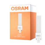 Osram Dulux-S LED 3.5W 360lm - 830 Luz Cálida | 2-Pines - Reemplazo 7W