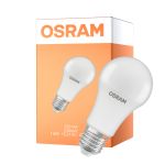 Osram Classic LED E27 Pera Mate 14W 1521lm - 840 Blanco Frio | Reemplazo 100W