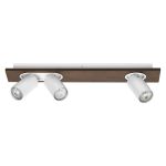 Ledvance LED Decor Foco Mercury Blanco 10W 690lm - 927 Luz Muy Cálida | Mejor Reproducción De Color