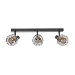 Ledvance LED Decor Foco Firefly Acero Negro 8.4W 750lm - 827 Luz Muy Cálida | Regulable