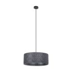 Ledvance Decor Felt Weaving Colgante De Luz 480 Oscuro Gris | Apta para 3X E27
