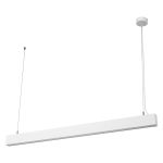 Ledvance LED Office Line Cuboid Techo Blanco 42W 5000lm - 840 Blanco Frio | 3 Pasos Regulable 