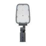 Ledvance Lamparas LED para calles Area Value Pequeña SPD Aluminium Gris 30W 4050lm 160x58D - 740 Blanco Frio | IP66 - Simétrico