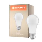 Ledvance Classic LED E27 Pera Mate 13W 1521lm - 840 Blanco Frio | Reemplazo 100W