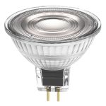 Ledvance Performance Foco LED Reflector GU5.3 MR16 5W 345lm 36D - 940 Blanco Frio | Mejor reproducción de color - Regulable - Reemplazo 35W