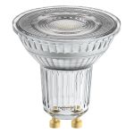 Ledvance Performance Foco LED Reflector GU10 PAR16 3.4W 230lm 36D - 940 Blanco Frio | Mejor reproducción de color - Regulable - Reemplazo 35W