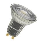 Ledvance LED PAR16 GU10 Reflector 8.3W 575lm 36D - 940 Blanco Frio | Mejor Reproducción De Color - Regulable - Reemplazo 80W