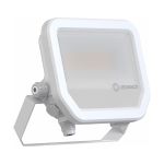 Ledvance Proyector LED Aluminium Blanco 17W 2400lm 100D - 865 Luz De Día | IP66 - Simétrico