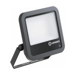 Ledvance Proyector LED Aluminium Negro 69W 10000lm 100D - 840 Blanco Frio | IP66 - Sensor De Luz - Simétrico