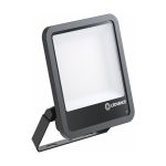 Ledvance Proyector LED Aluminium Negro 133W 20000lm 100D - 840 Blanco Frio | IP66 - Sensor De Luz - Simétrico
