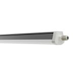 Ledvance Impermeable Pantalla Prueba De Vapor FLEX Cableado De Paso 42W 6900lm - 865 Luz De Día | 150cm - Reemplazo 2x58W